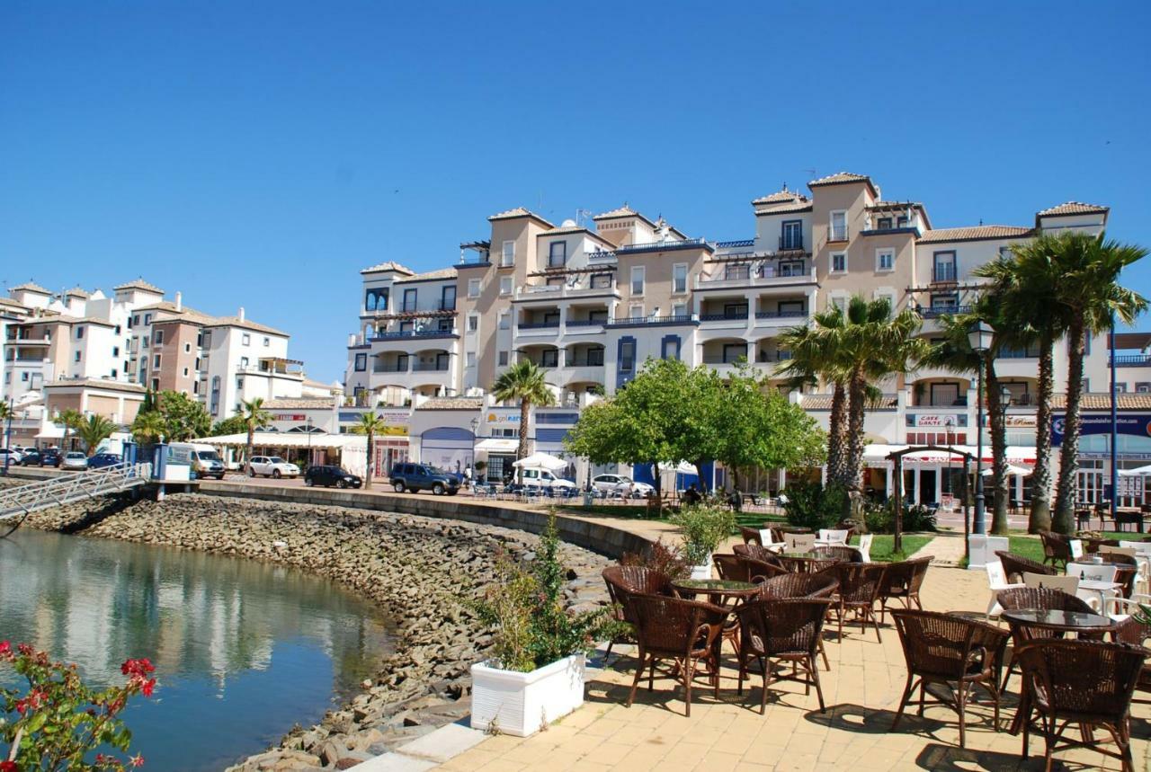 Marina I By H - Marina Isla Canela Pmhi15P50 Isla del Moral Eksteriør billede
